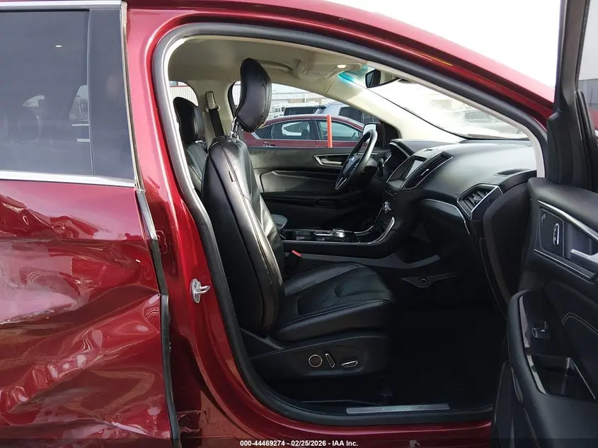 2019 FORD EDGE TITANIUM