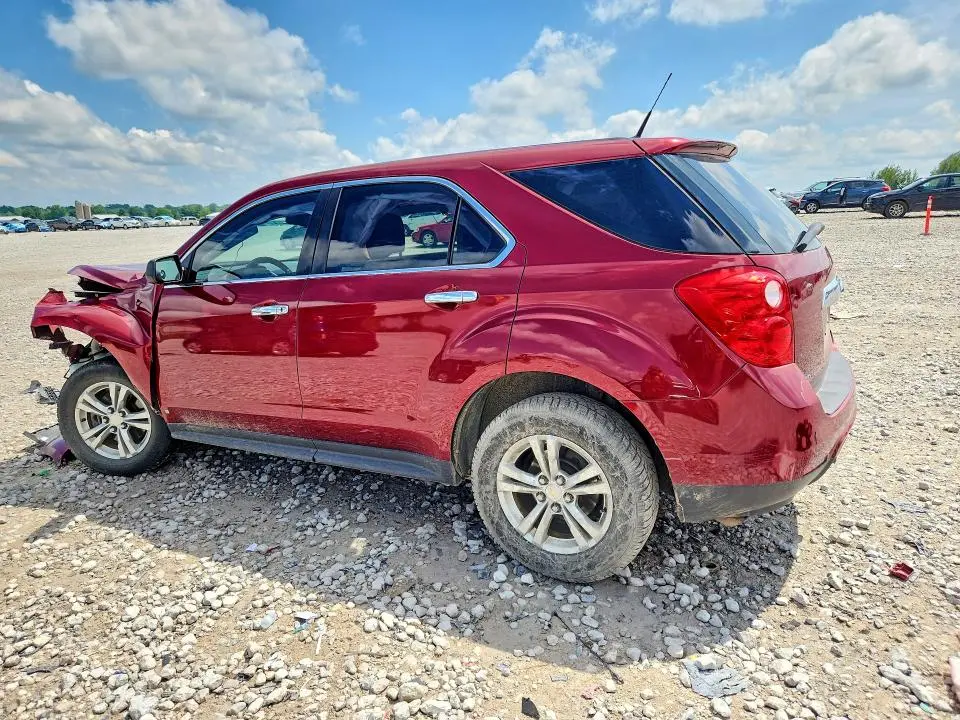 2010 CHEVROLET EQUINOX LS  