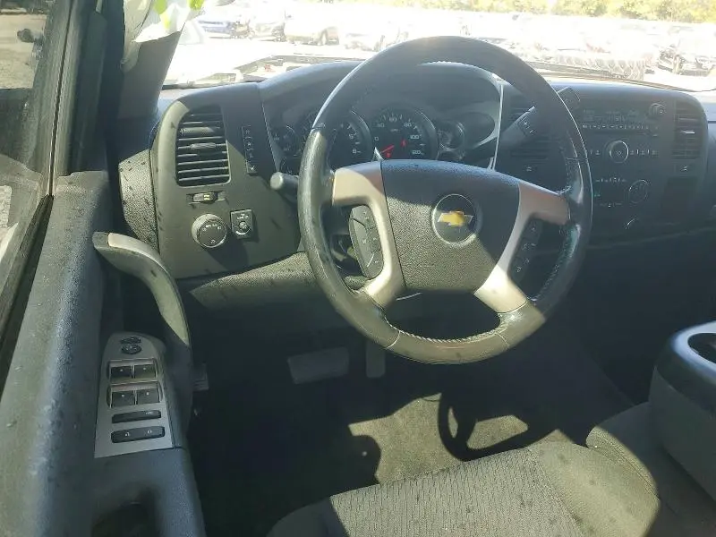 2013 CHEVROLET SILVERADO K1500 LT  