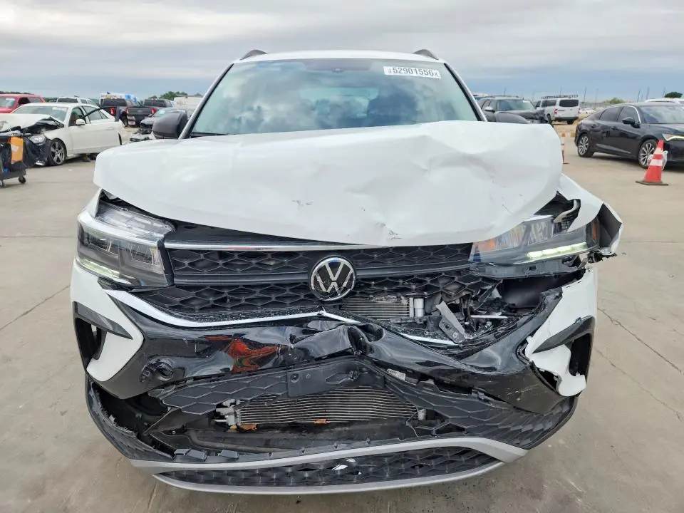 2023 VOLKSWAGEN TAOS S  