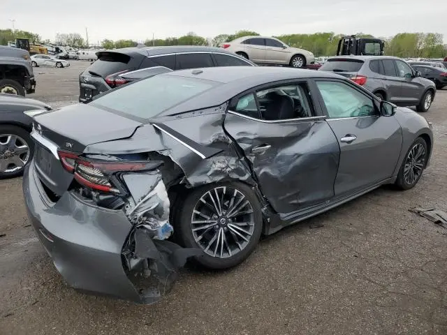 2021 NISSAN MAXIMA SV