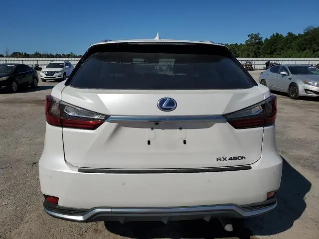 2022 LEXUS RX 450H  