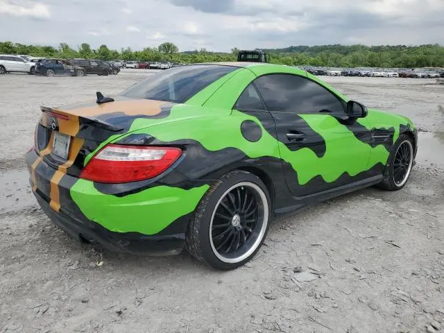 2016 MERCEDES-BENZ SLK 350  