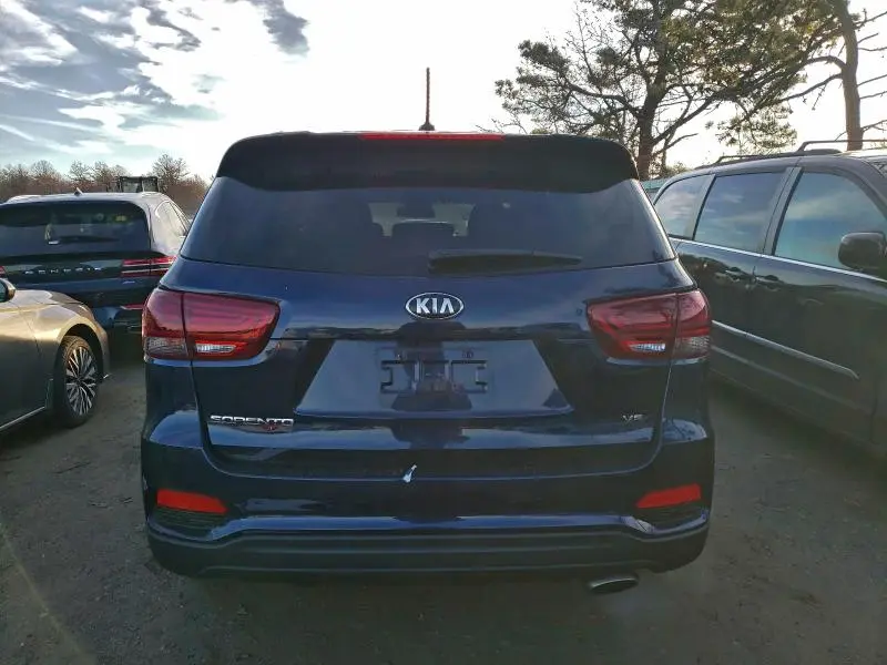 2020 KIA SORENTO S  