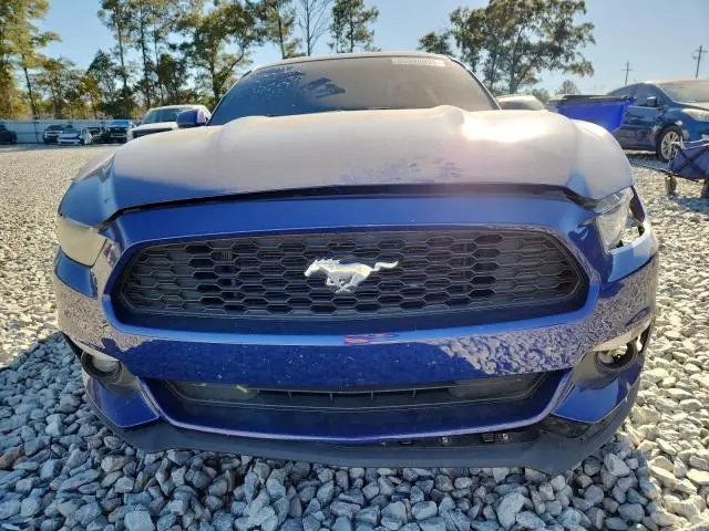 2016 FORD MUSTANG   