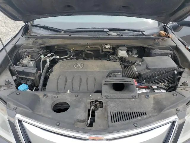 2015 ACURA RDX   