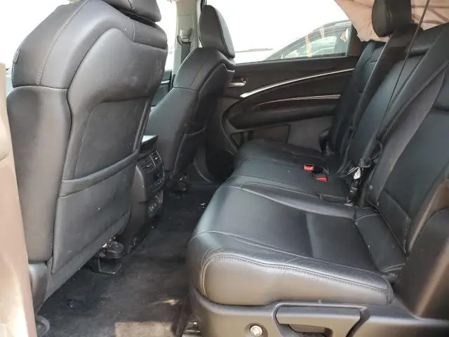2018 ACURA MDX NAVI