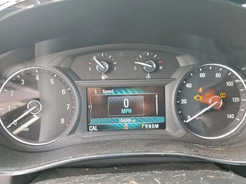 2017 BUICK ENCORE ESSENCE  