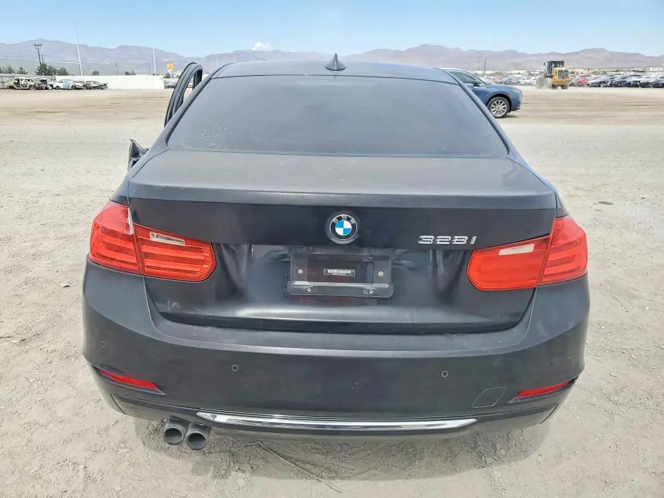 2012 BMW 328 I SULEV  