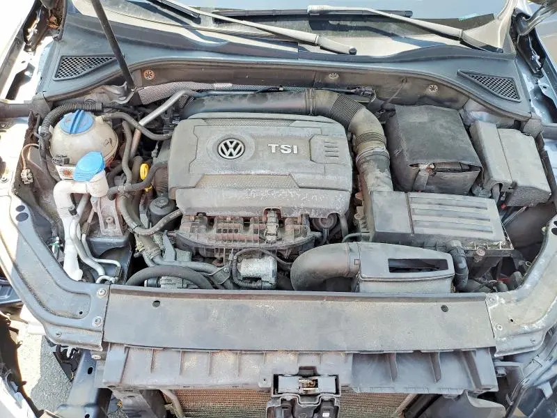 2017 VOLKSWAGEN PASSAT S  