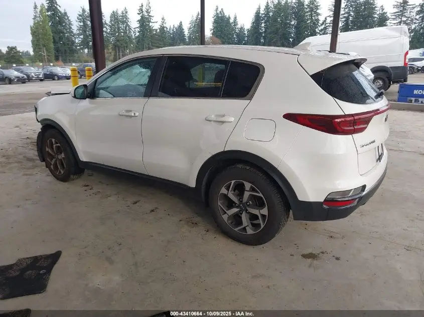 2020 KIA SPORTAGE LX