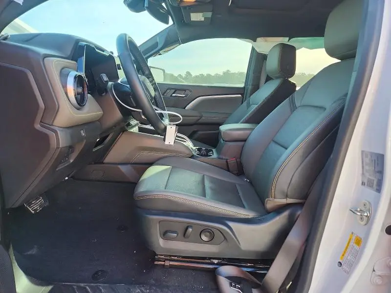 2023 CHEVROLET COLORADO ZR2  