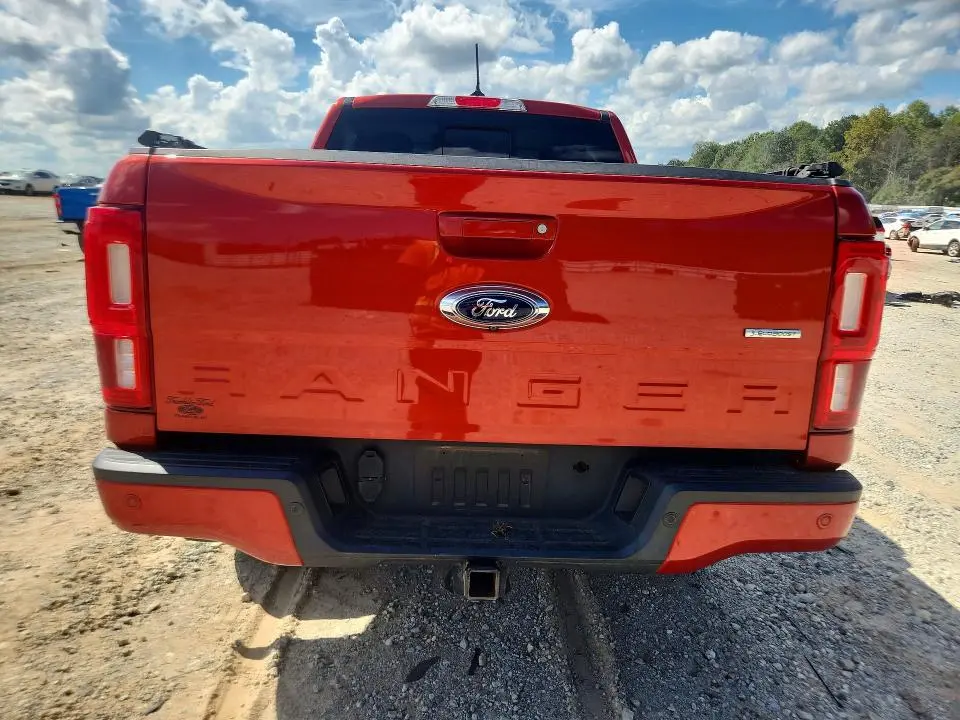 2019 FORD RANGER XL  