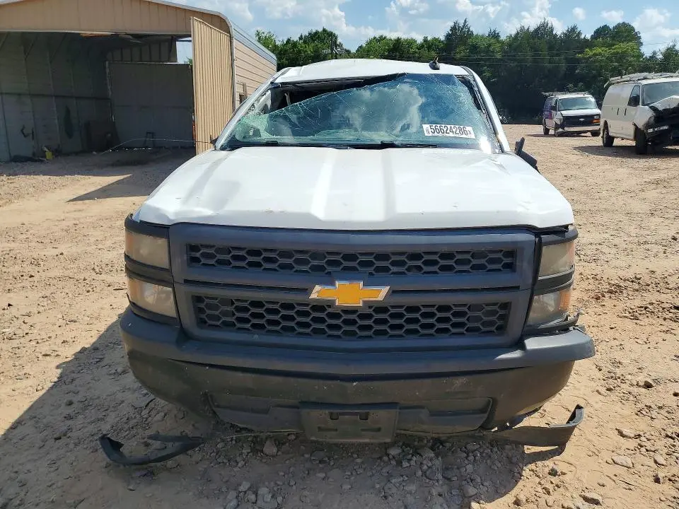 2015 CHEVROLET SILVERADO C1500  