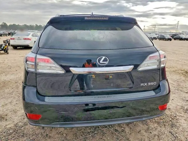 2011 LEXUS RX   