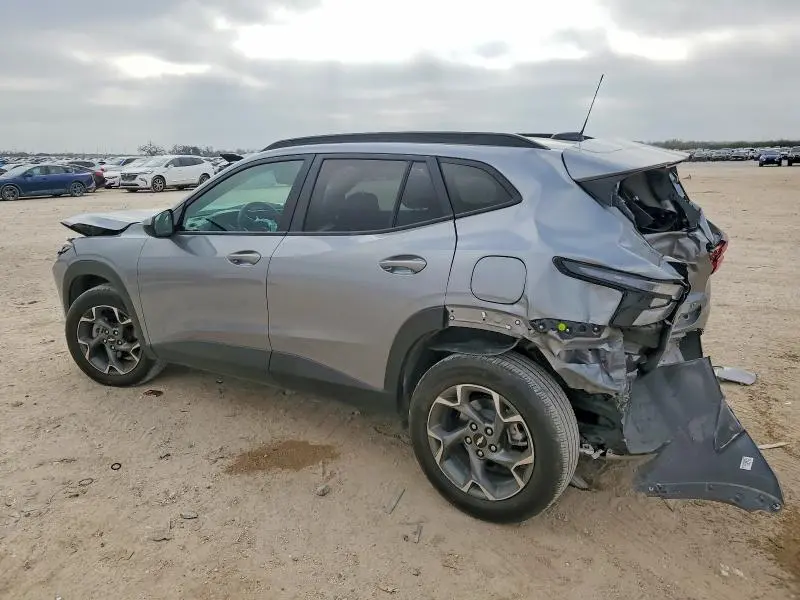 2024 CHEVROLET TRAX 1LT  