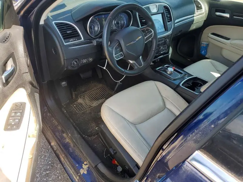 2017 CHRYSLER 300 LIMITED  