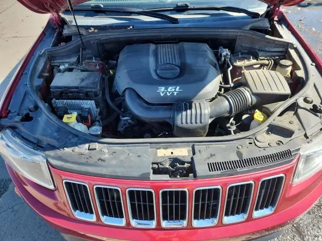 2014 JEEP GRAND CHEROKEE LIMITED  