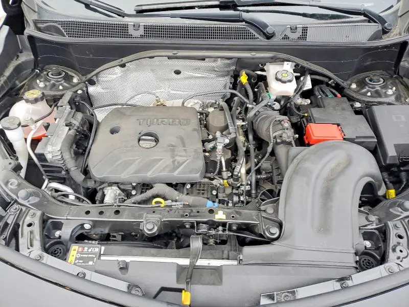 2025 BUICK ENCORE GX SPORT TOURING  