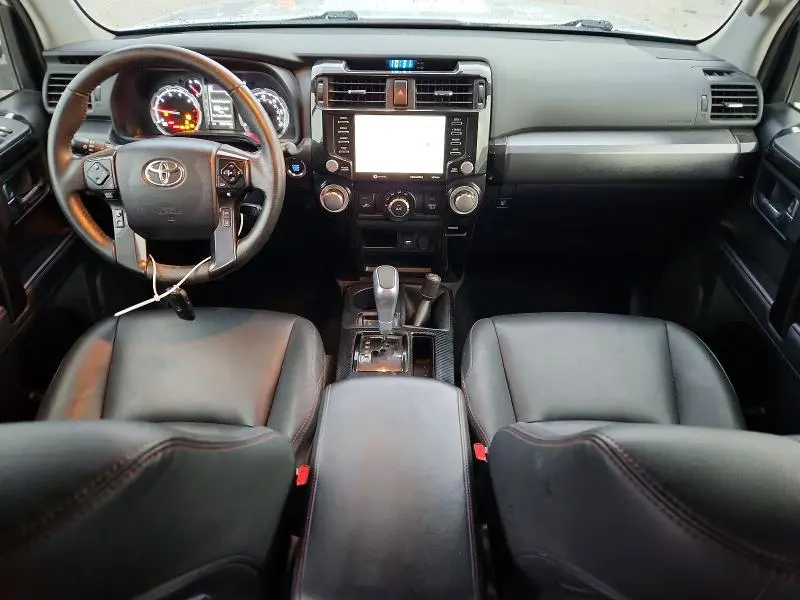 2022 TOYOTA 4RUNNER TRD OFF-ROAD PREMIUM  