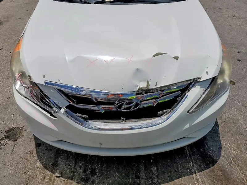 2013 HYUNDAI SONATA LIMITED  