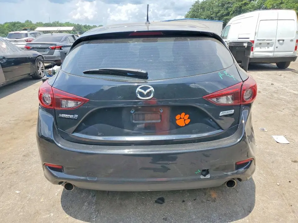 2018 MAZDA 3 SPORT  