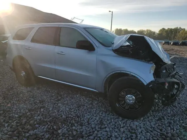 2024 DODGE DURANGO PURSUIT  