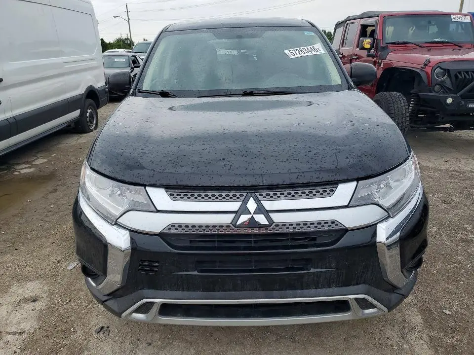 2020 MITSUBISHI OUTLANDER ES  
