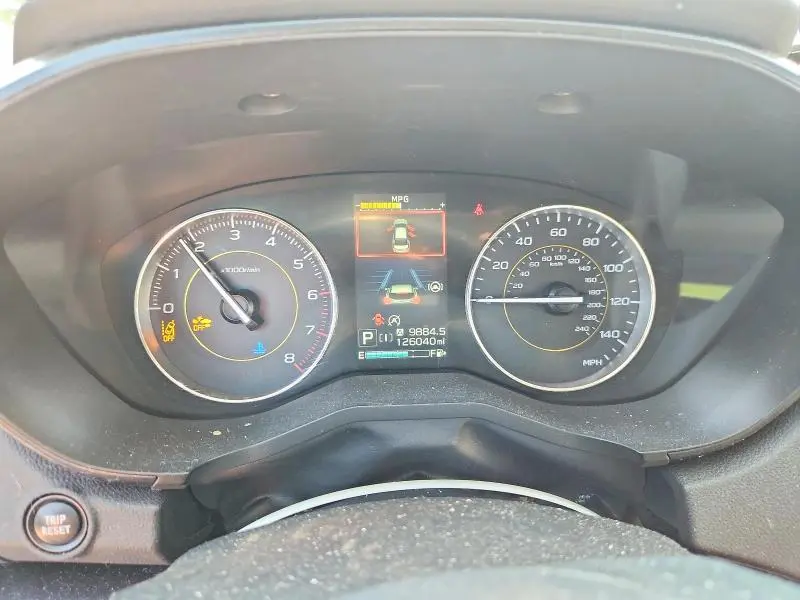 2021 SUBARU CROSSTREK SPORT  