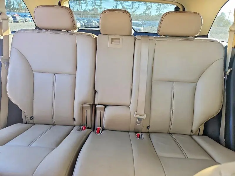 2010 FORD EDGE LIMITED  