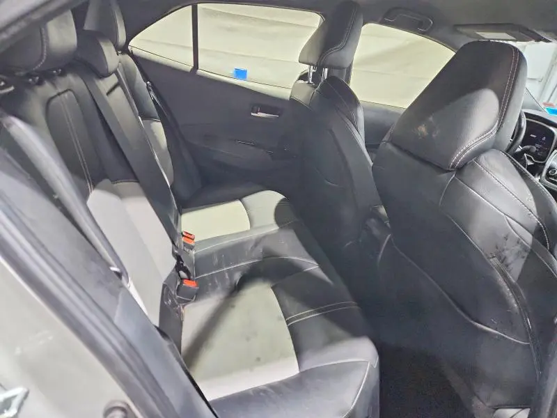 2022 TOYOTA COROLLA XSE  