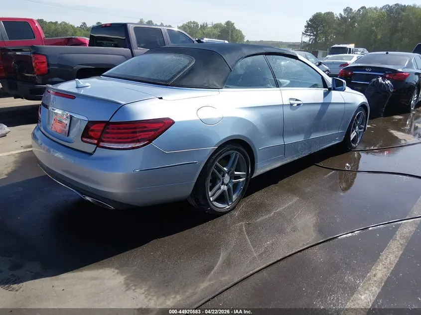 2014 MERCEDES-BENZ E 350  
