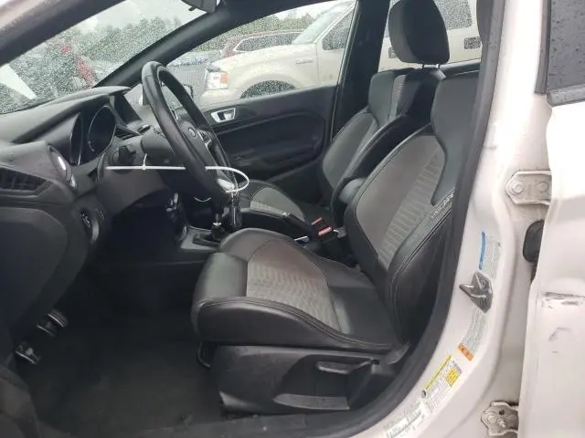 2016 FORD FIESTA ST  