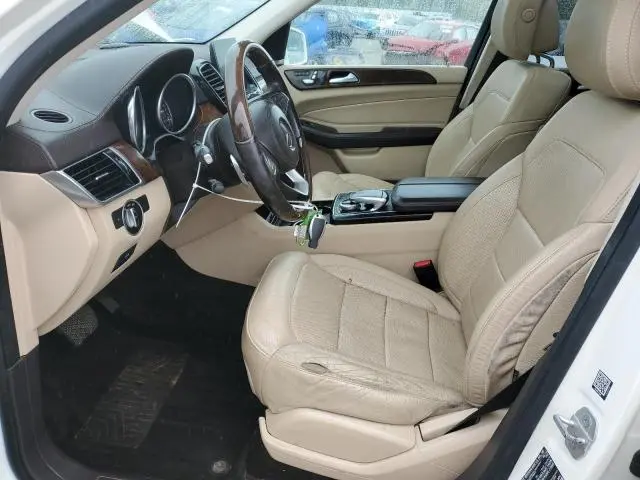 2017 MERCEDES-BENZ GLS 450 4MATIC  