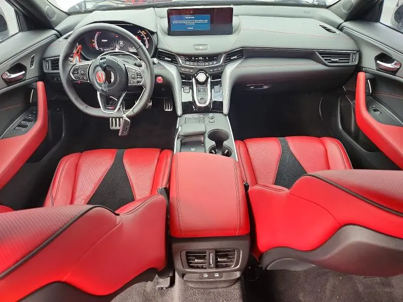 2025 ACURA TLX TCH+AR  