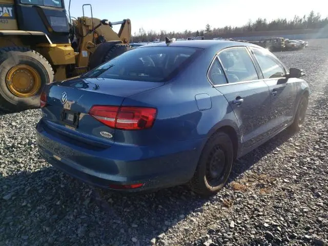 2015 VOLKSWAGEN JETTA BASE  