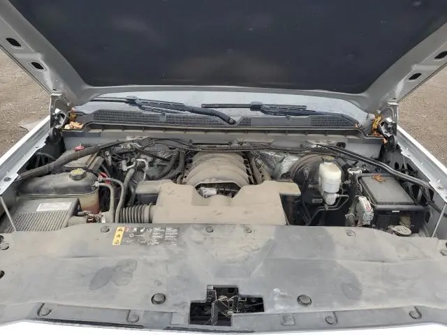 2017 CHEVROLET SILVERADO K1500 LT  