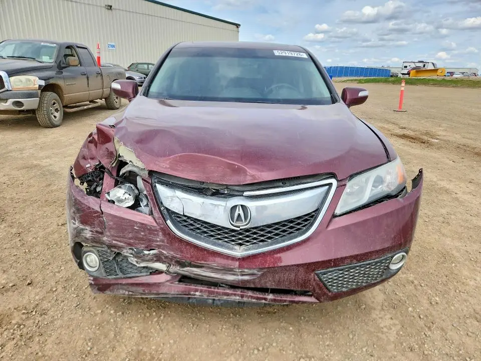 2015 ACURA RDX TECHNOLOGY  