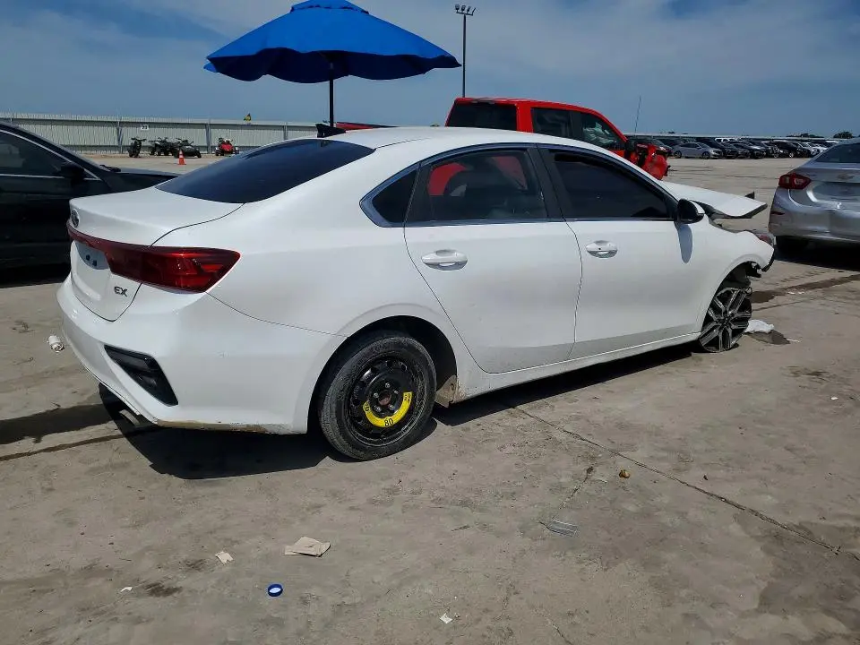 2019 KIA FORTE EX  