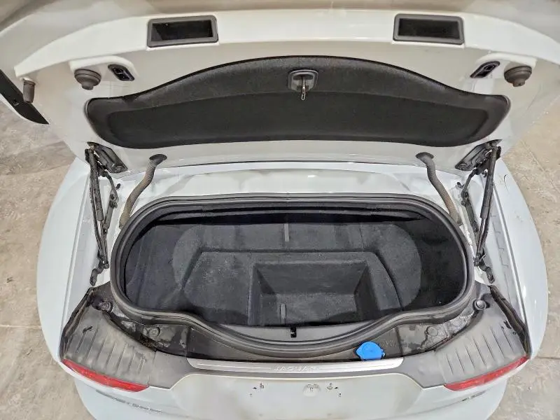 2016 JAGUAR F-TYPE S  