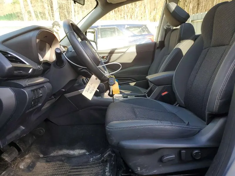 2019 SUBARU FORESTER PREMIUM  