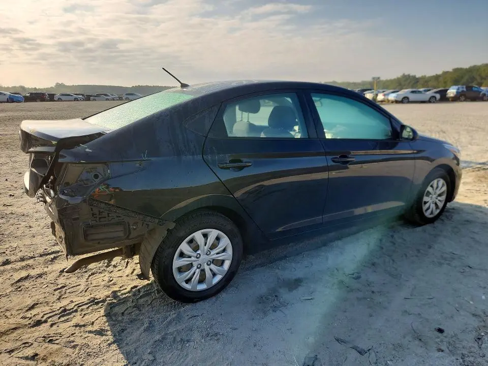 2021 HYUNDAI ACCENT SE  