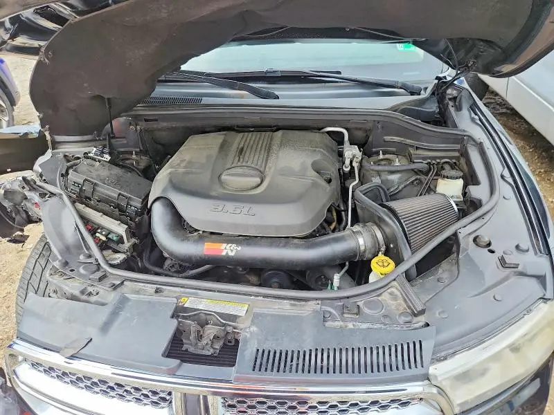 2011 DODGE DURANGO CITADEL  