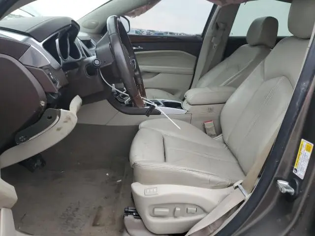 2011 CADILLAC SRX PREMIUM COLLECTION  