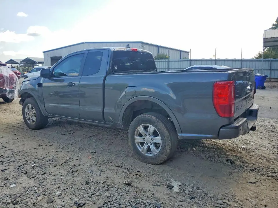 2019 FORD RANGER XL  