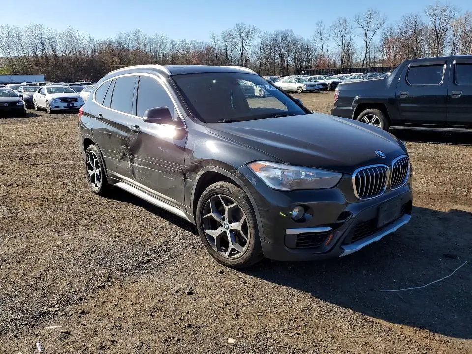 2018 BMW X1 XDRIVE28I  