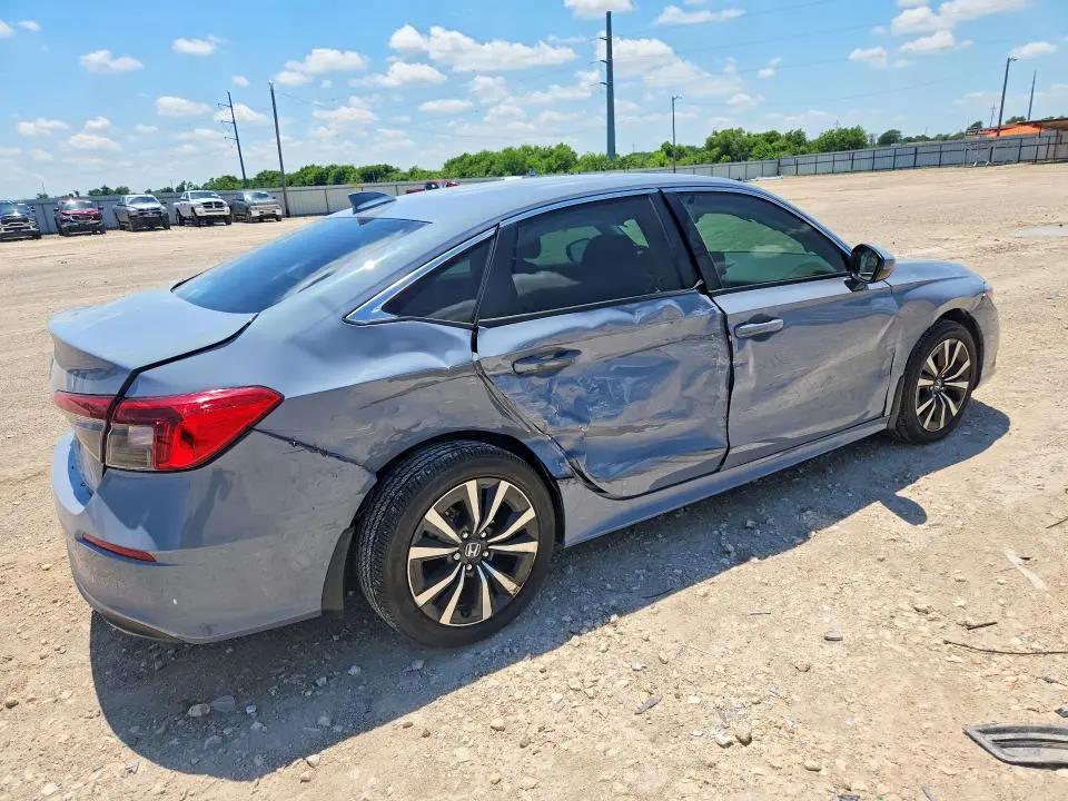 2024 HONDA CIVIC EX  