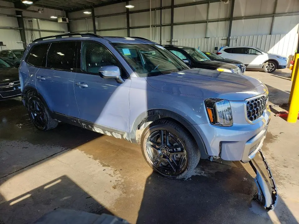 2023 KIA TELLURIDE EX X-LINE  