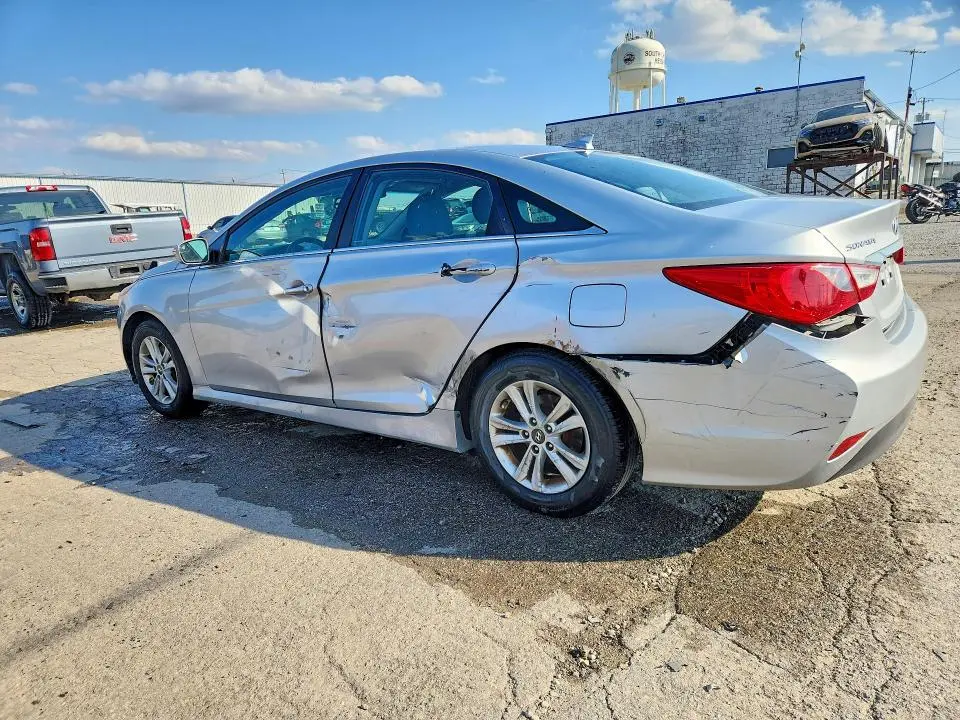 2014 HYUNDAI SONATA GLS  