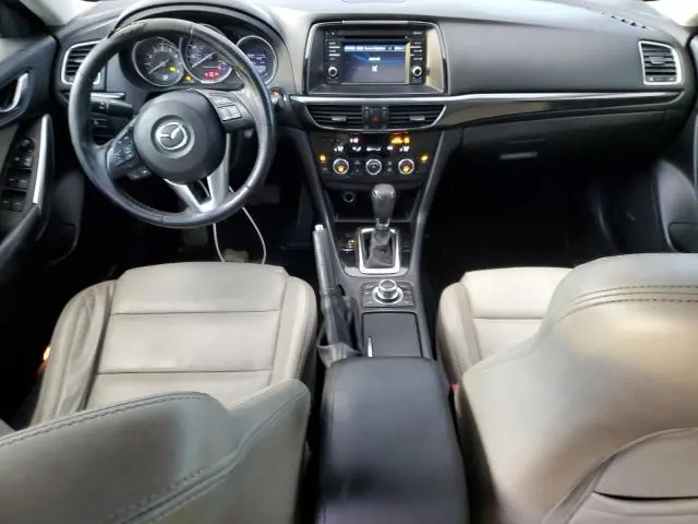 2015 MAZDA 6 TOURING  